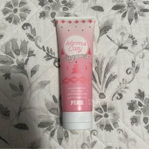 Victoria’s Secret PINK Warm & Cozy Sugared Body Lotion 8 fl oz